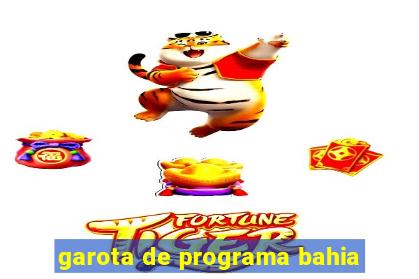 garota de programa bahia